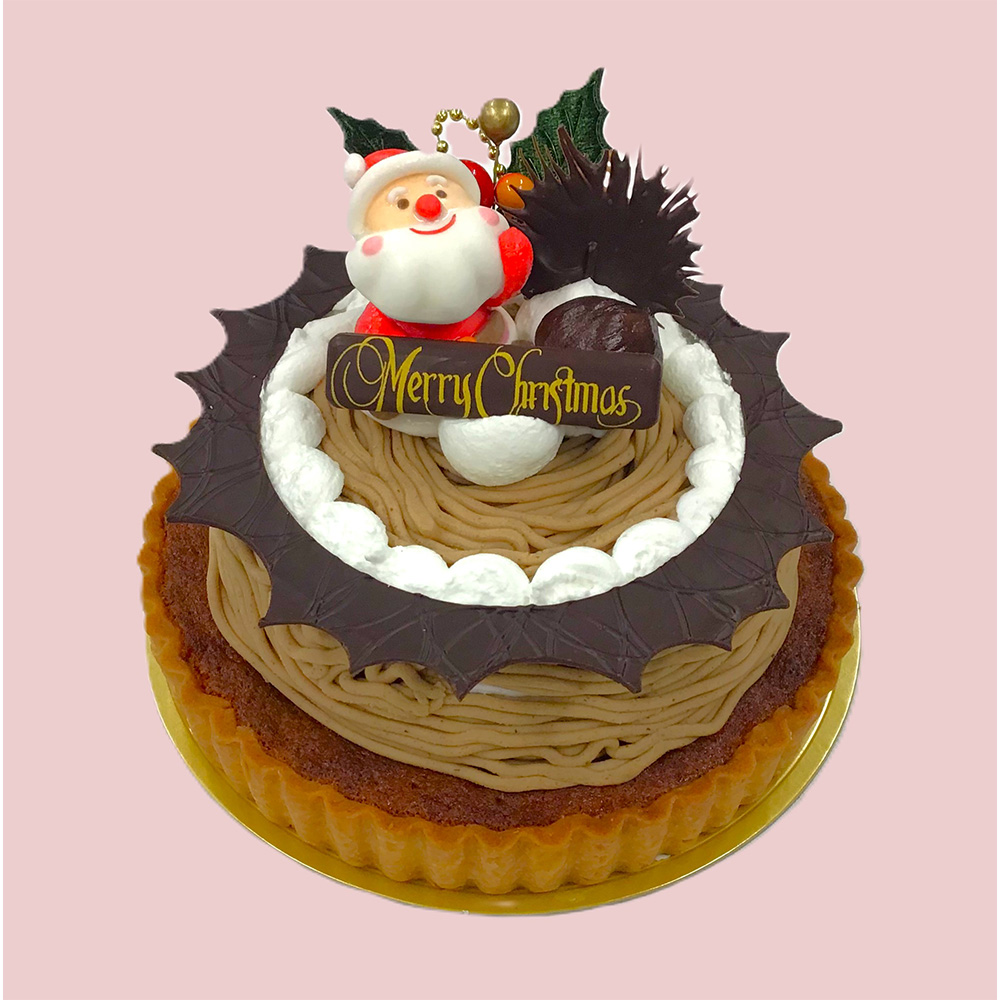 タルト・モンブラン