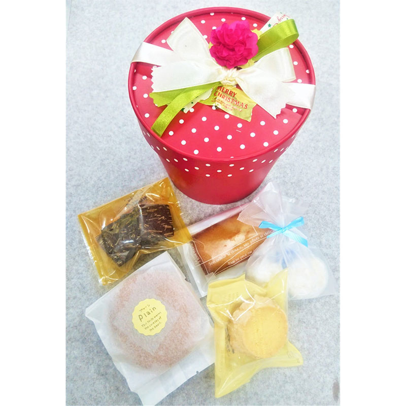 クリスマスケーキ予約受付中