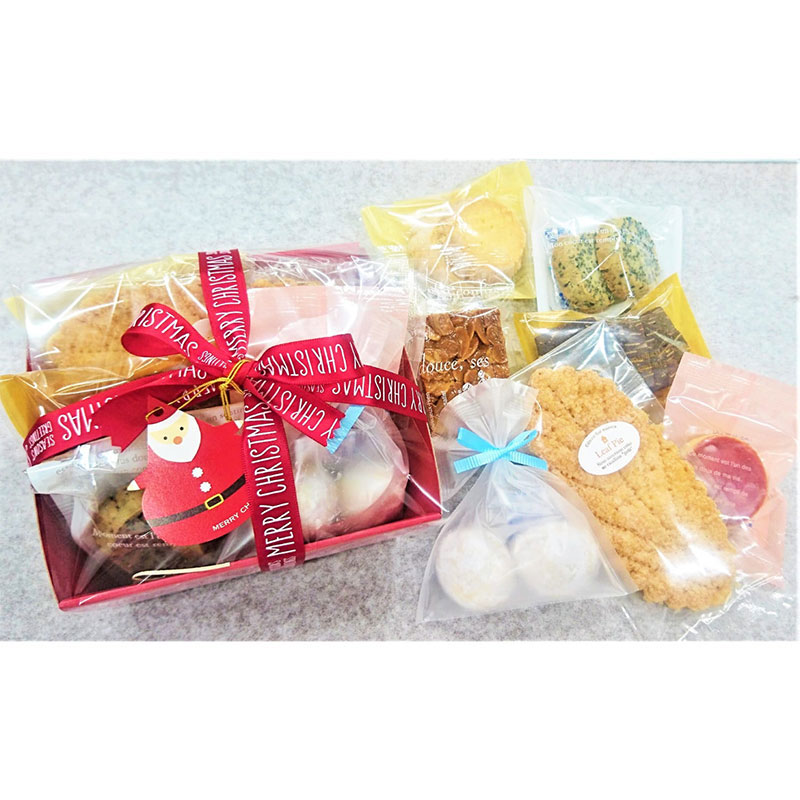 クリスマスケーキ予約受付中