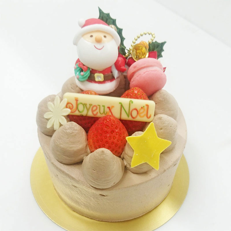 クリスマスケーキ予約受付中