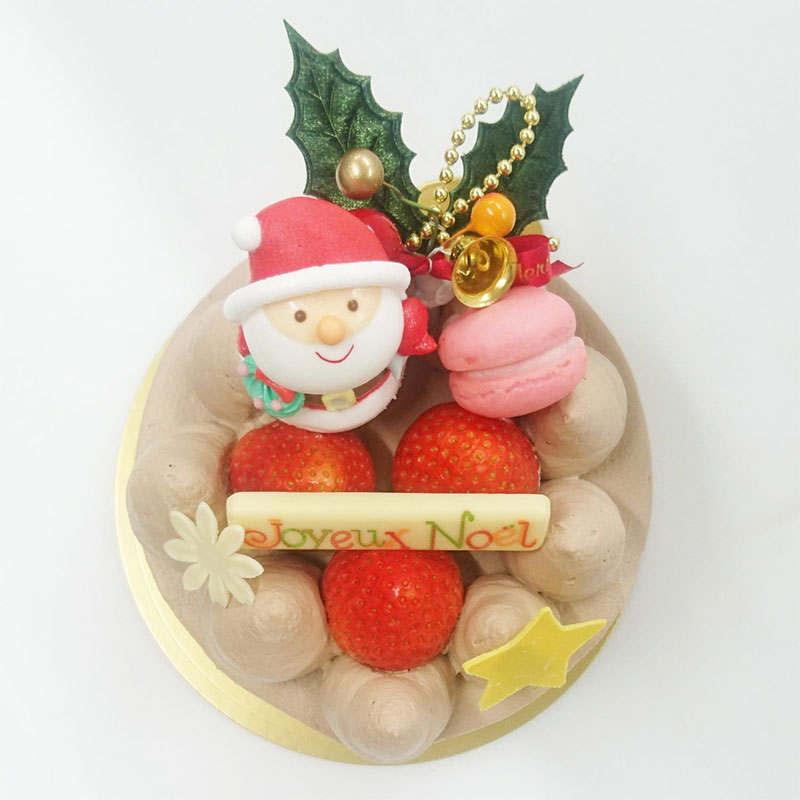 クリスマスケーキ予約受付中