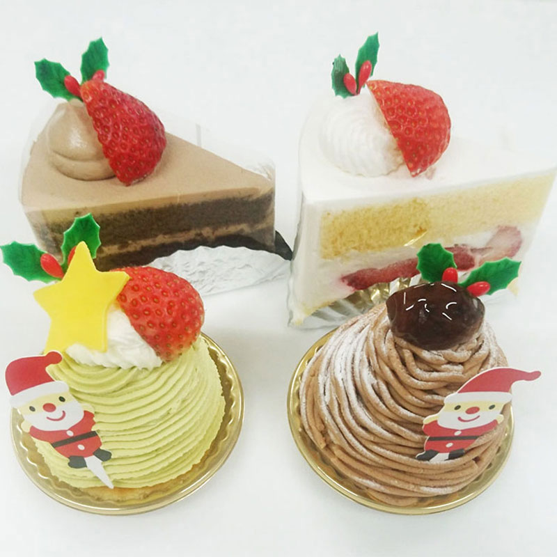 クリスマスケーキ予約受付中