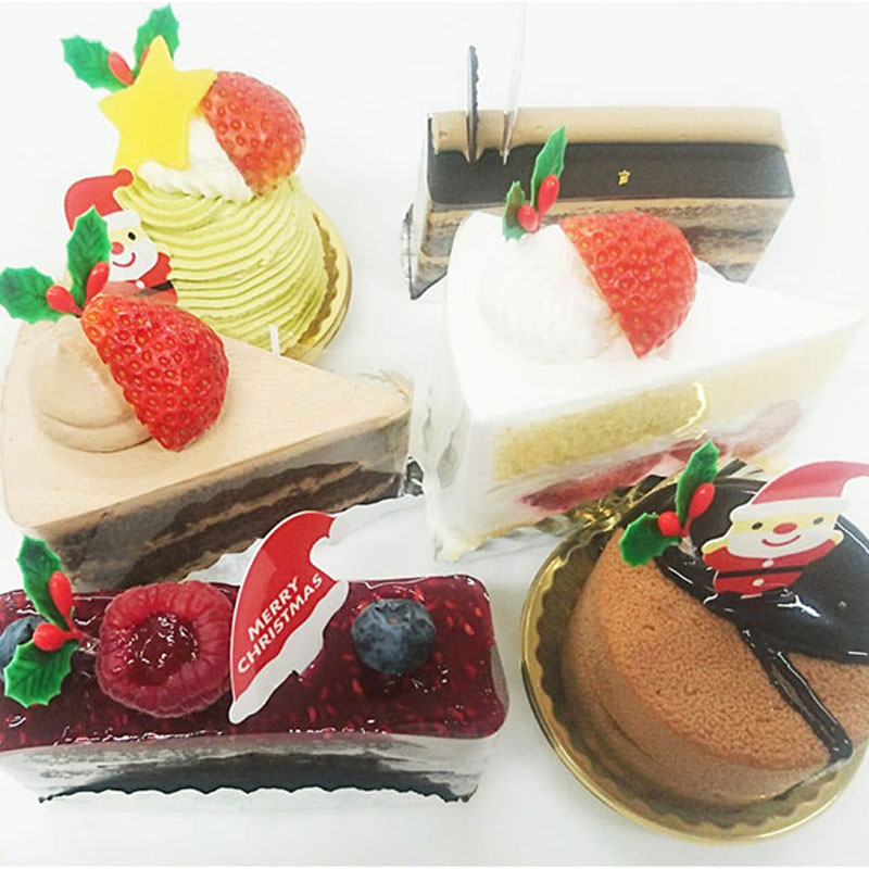 クリスマスケーキ予約受付中