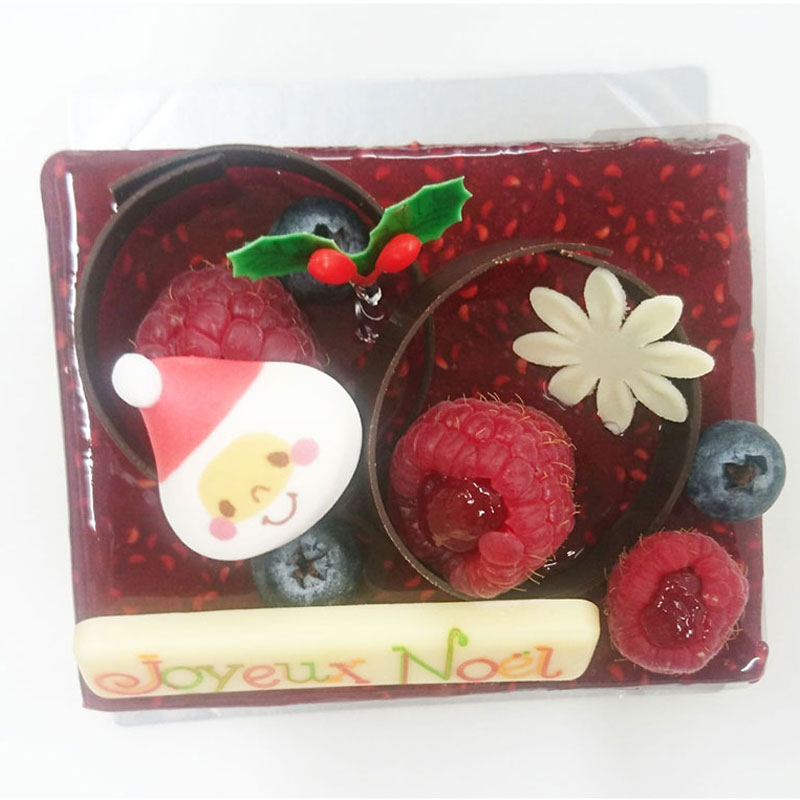 クリスマスケーキ予約受付中