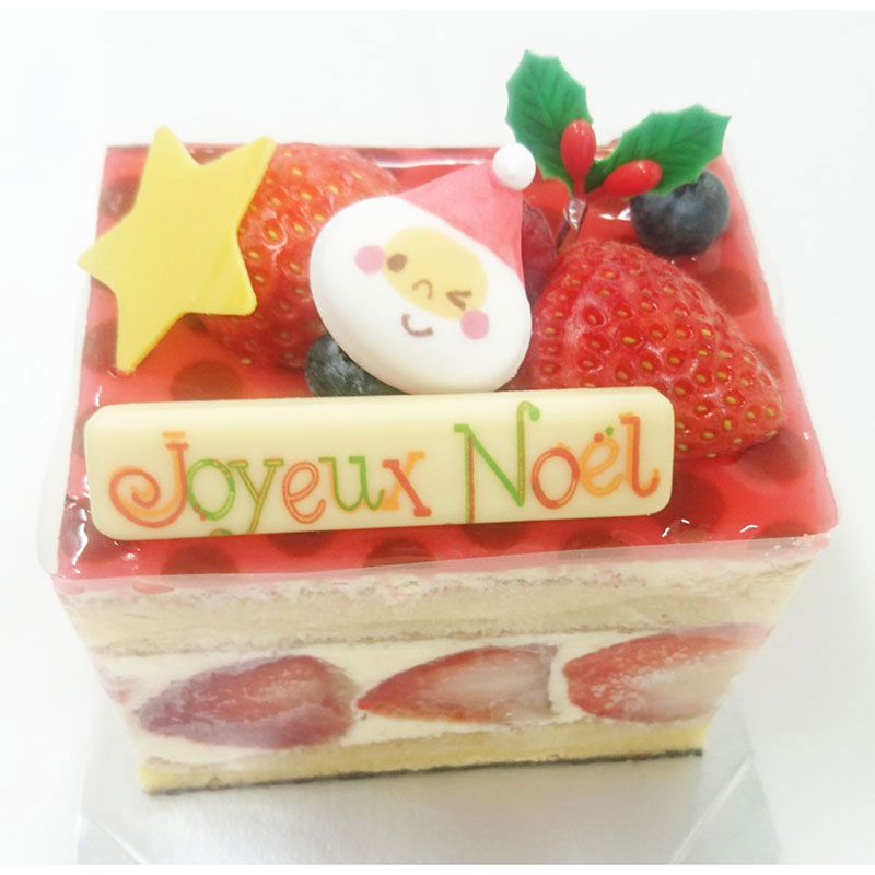 クリスマスケーキ予約受付中