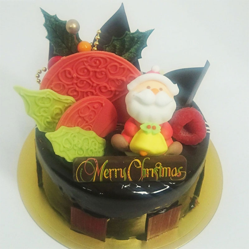 クリスマスケーキ予約受付中
