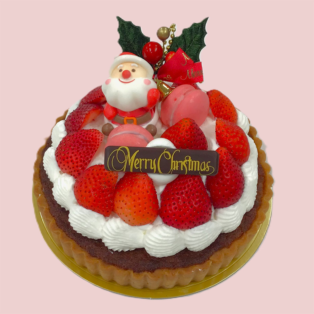 タルト・オ・フレーズ