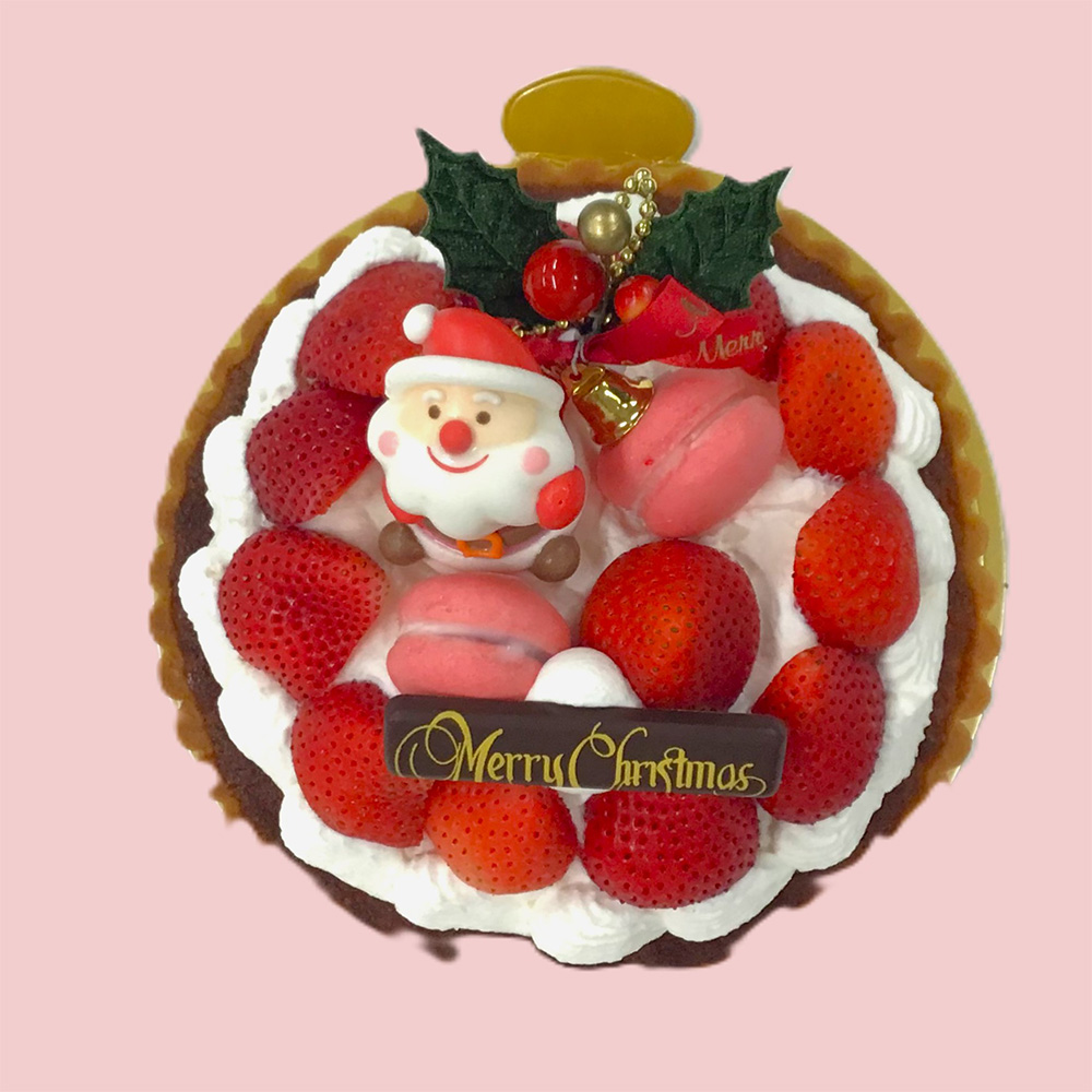 タルト・オ・フレーズ