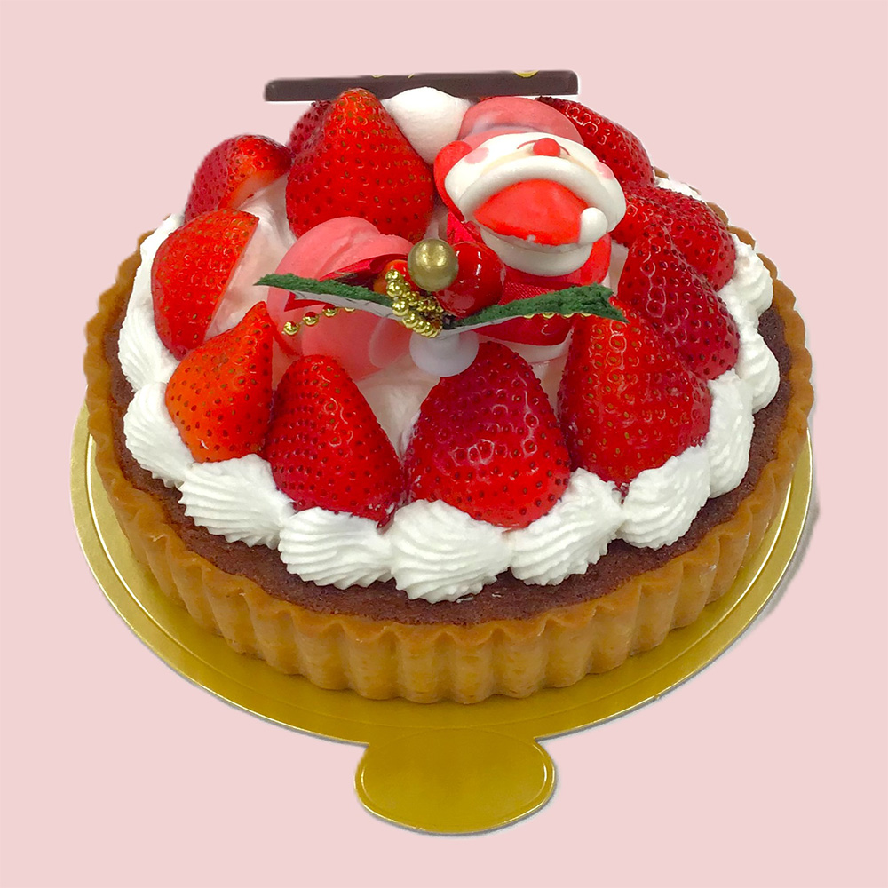 タルト・オ・フレーズ