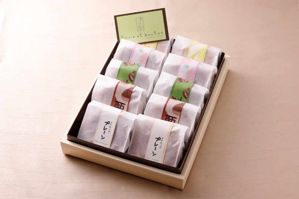 マドカップ詰め合わせ10個 ¥2,000