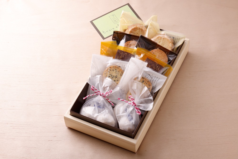 焼き菓子詰め合わせ ¥1,980