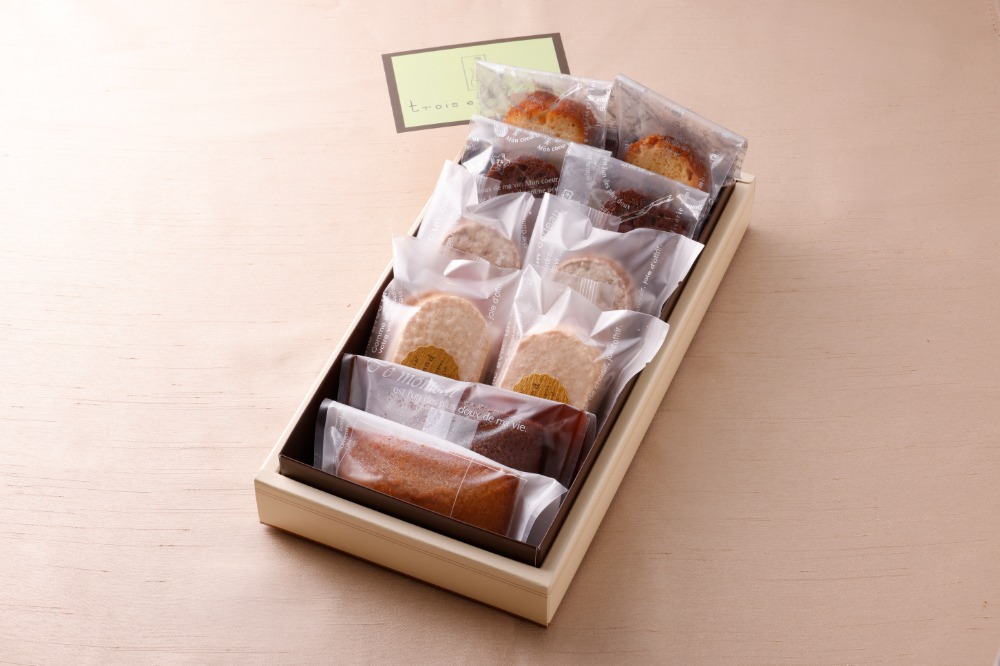 焼き菓子詰め合わせ ¥2,480