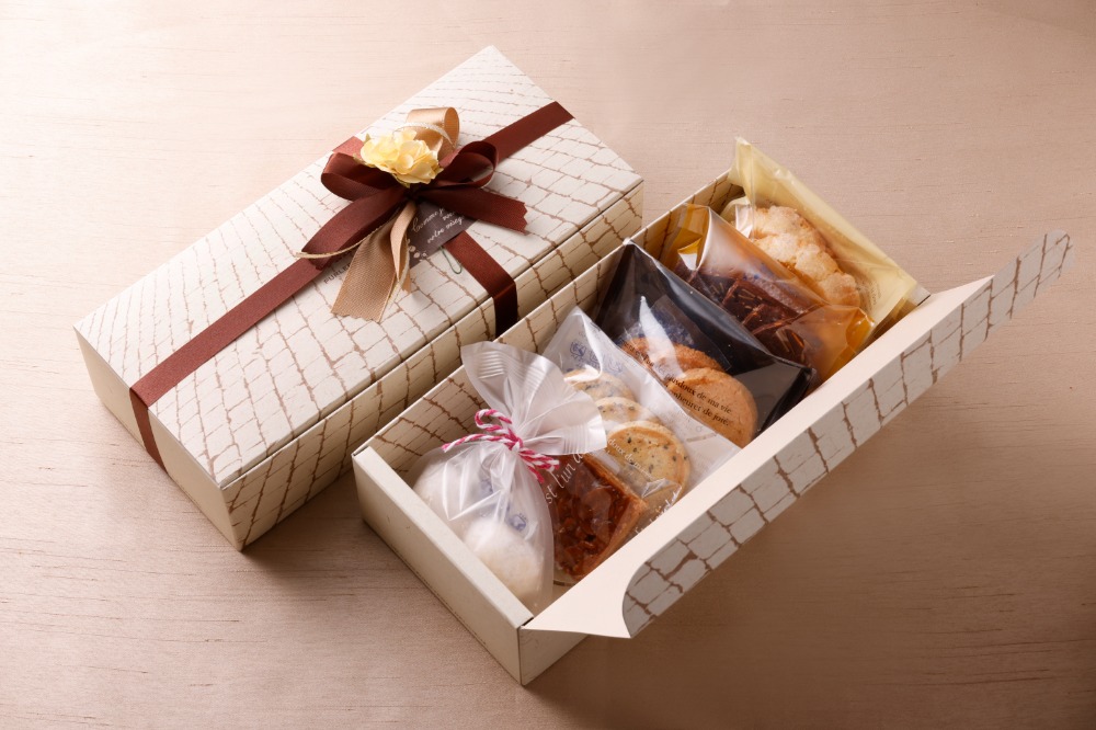 焼き菓子詰め合わせ ¥1,280