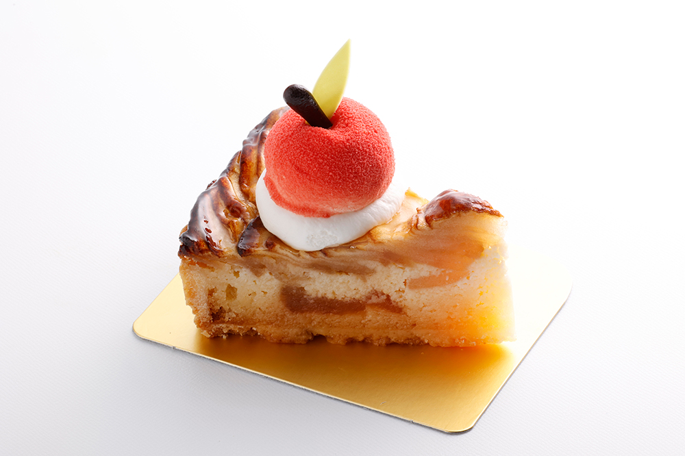紅玉リンゴタルト（季節限定商品）
